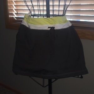 Skort! 🏃🏼‍♀️🏸